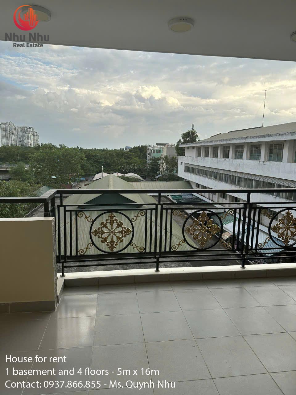 Townhouse in An Khanh, District 2