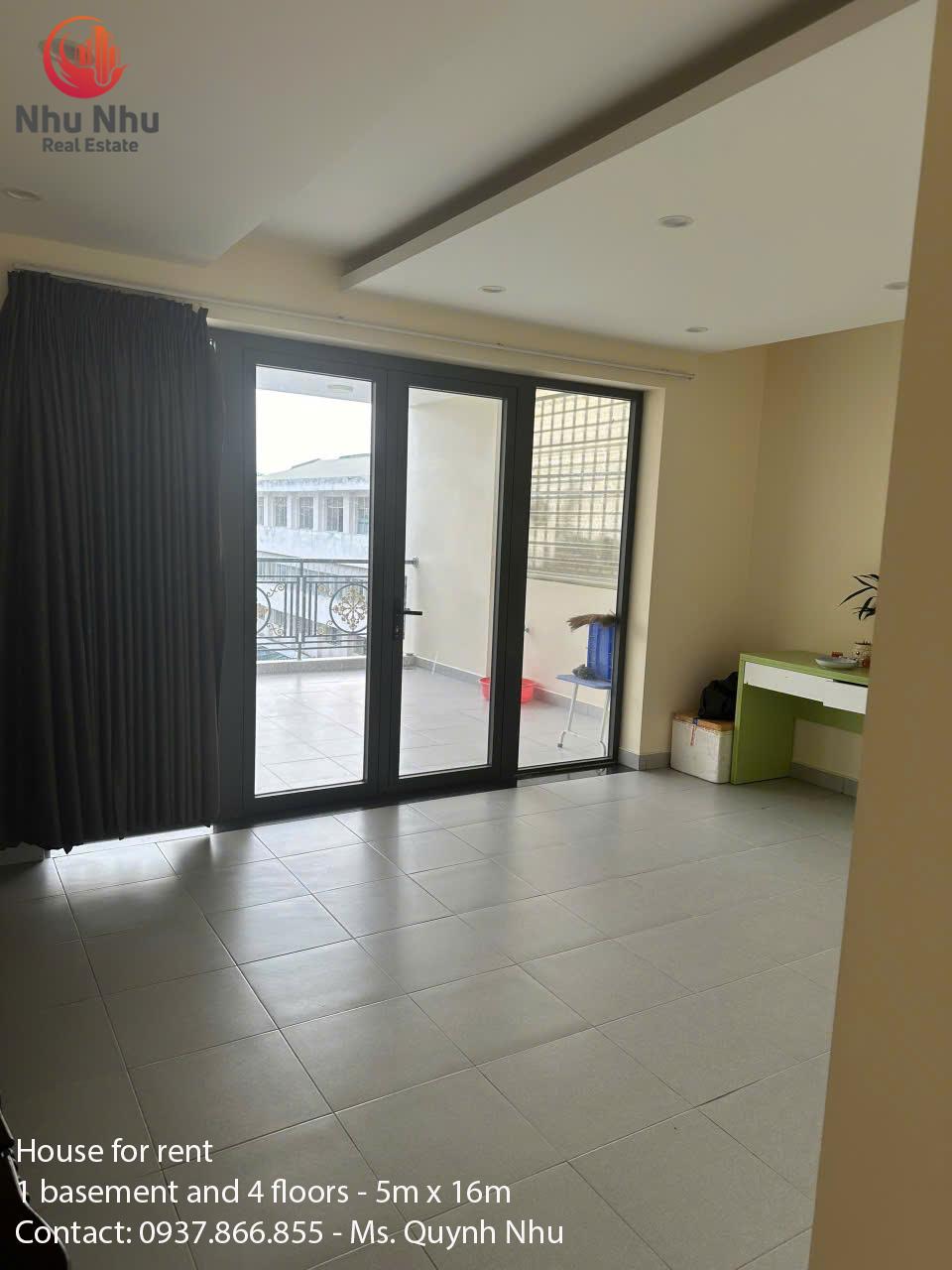Townhouse in An Khanh, District 2