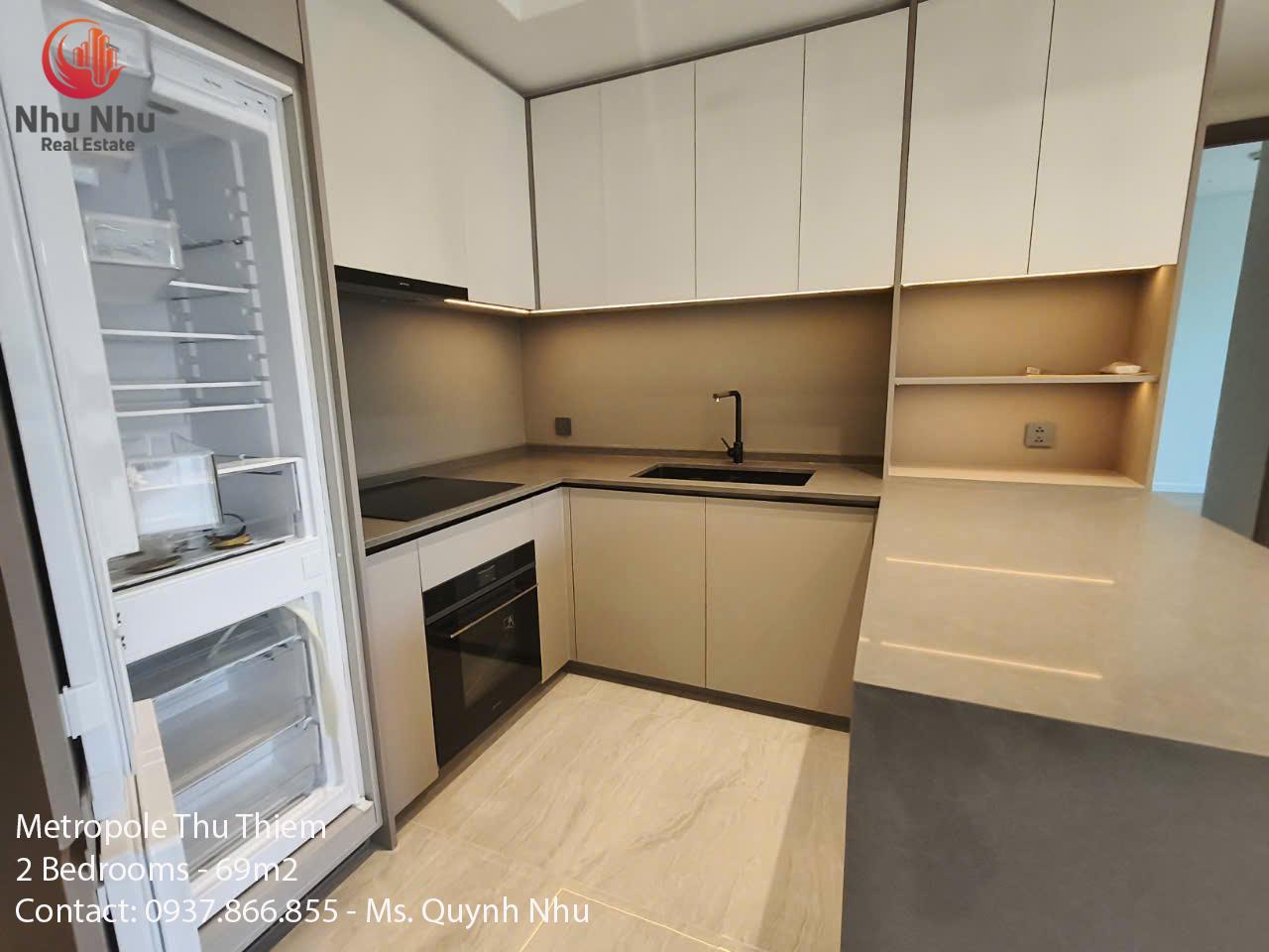 The Metrople 2 Bedrooms