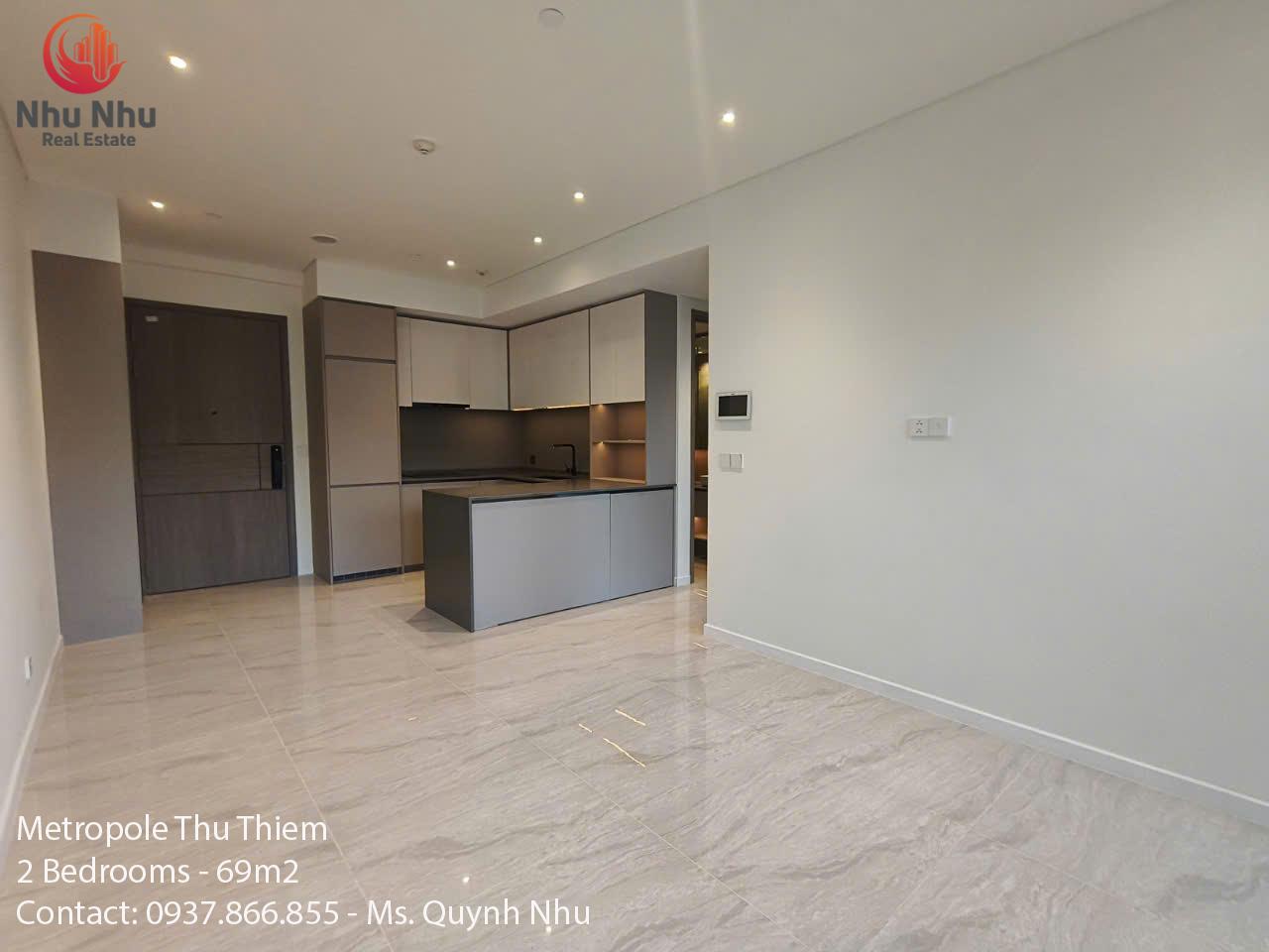 The Metrople 2 Bedrooms