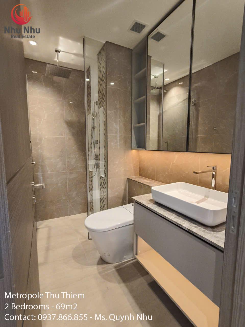 The Metrople 2 Bedrooms