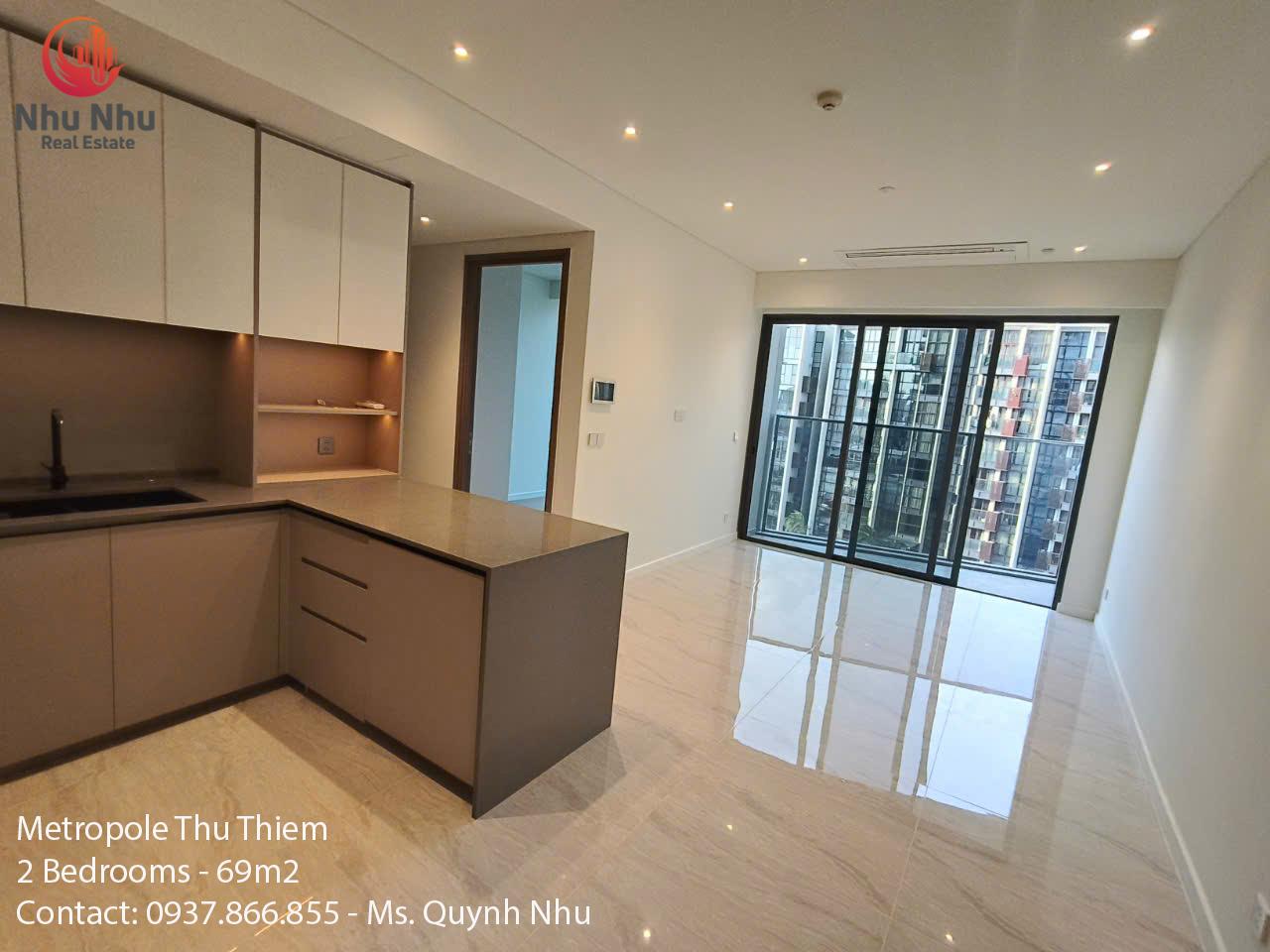 The Metrople 2 Bedrooms