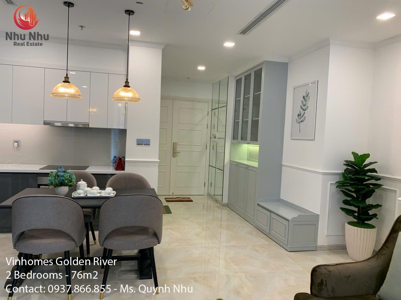 Vinhome Golden River 2 Bedrooms