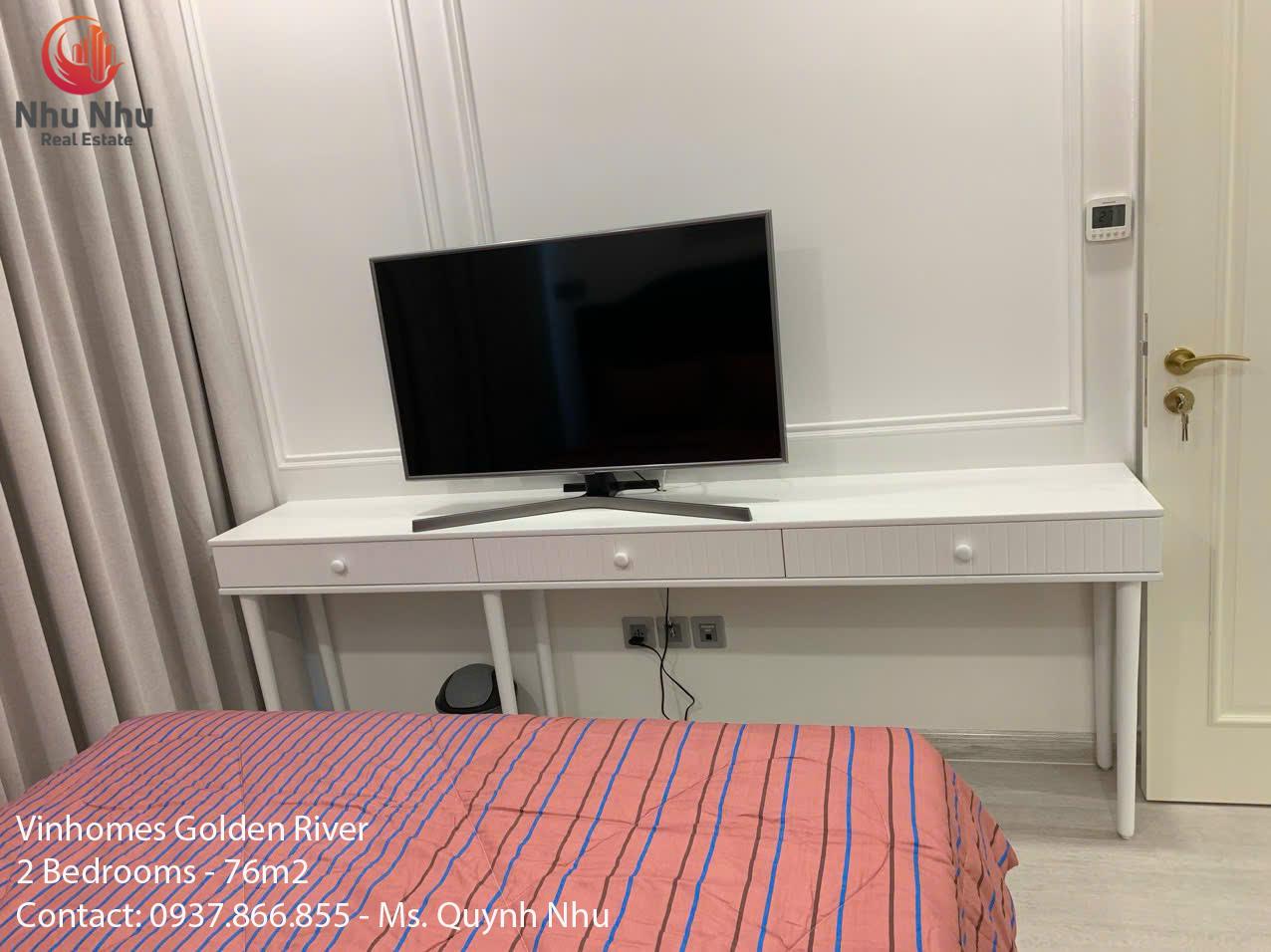 Vinhome Golden River 2 Bedrooms