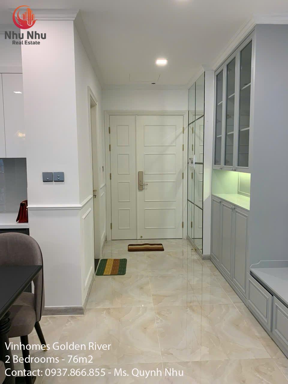 Vinhome Golden River 2 Bedrooms