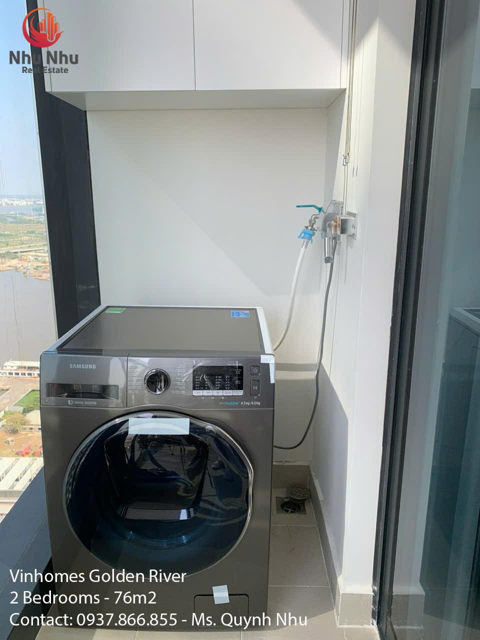 Vinhome Golden River 2 Bedrooms