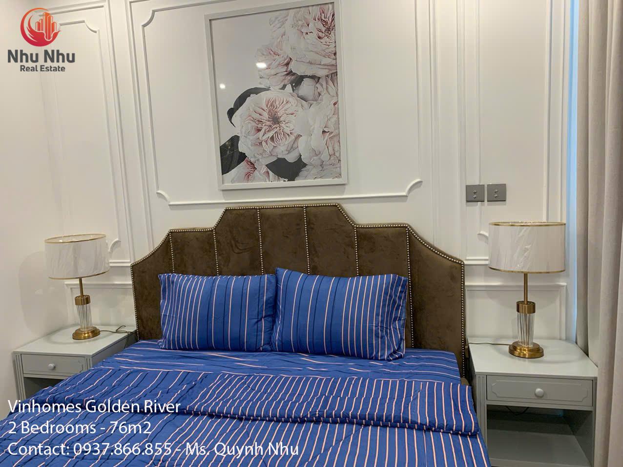 Vinhome Golden River 2 Bedrooms