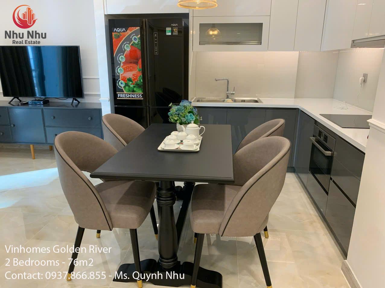 Vinhome Golden River 2 Bedrooms