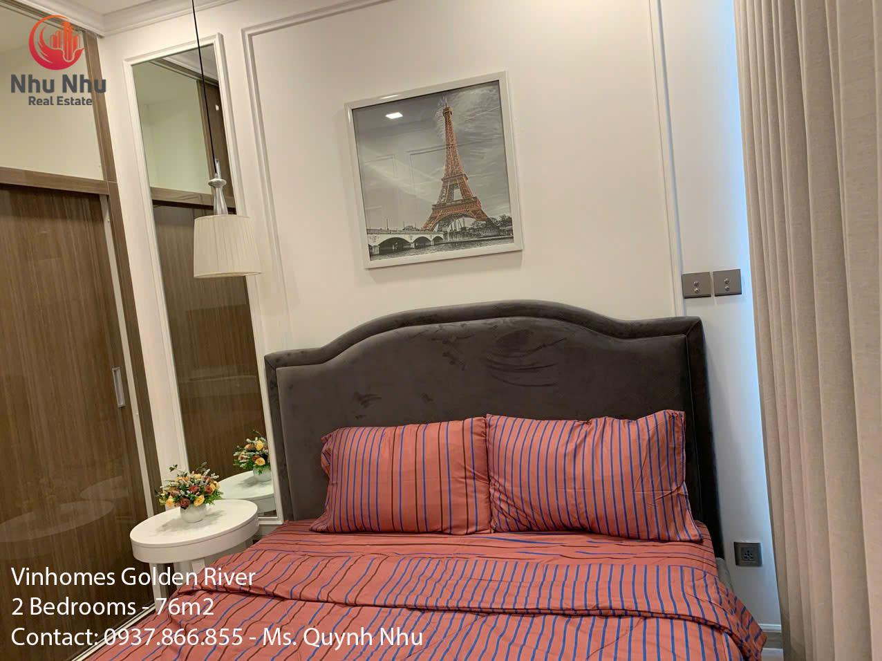 Vinhome Golden River 2 Bedrooms