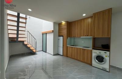 Townhouse in Tang Bat Ho, Binh Thanh District