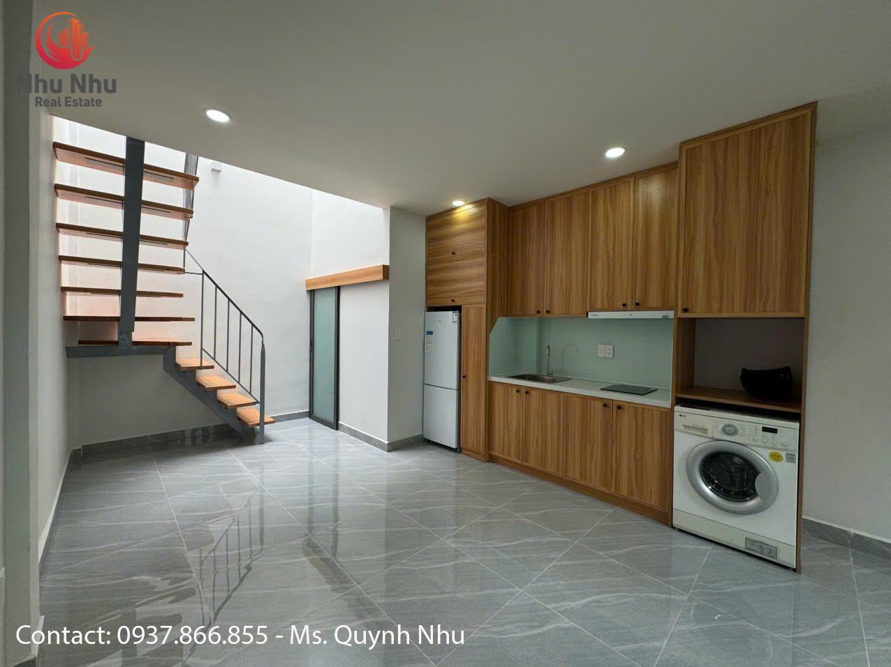 Townhouse in Tang Bat Ho, Binh Thanh District
