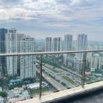 Masteri Thao Dien Penthousen Sky Garden 3 Bedrooms