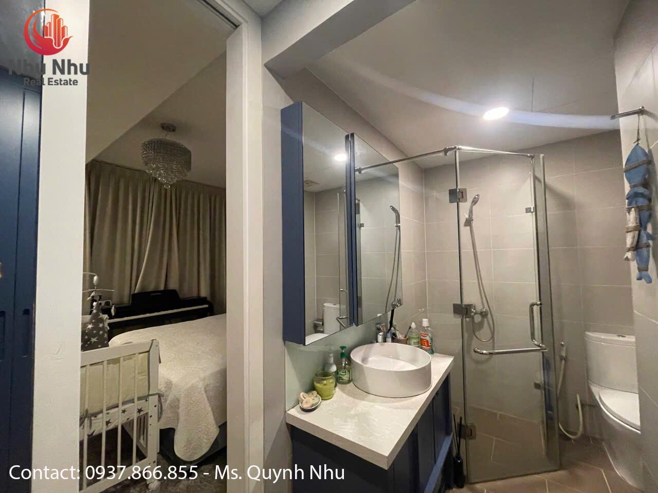 Masteri Thao Dien Duplex 3 Bedrooms