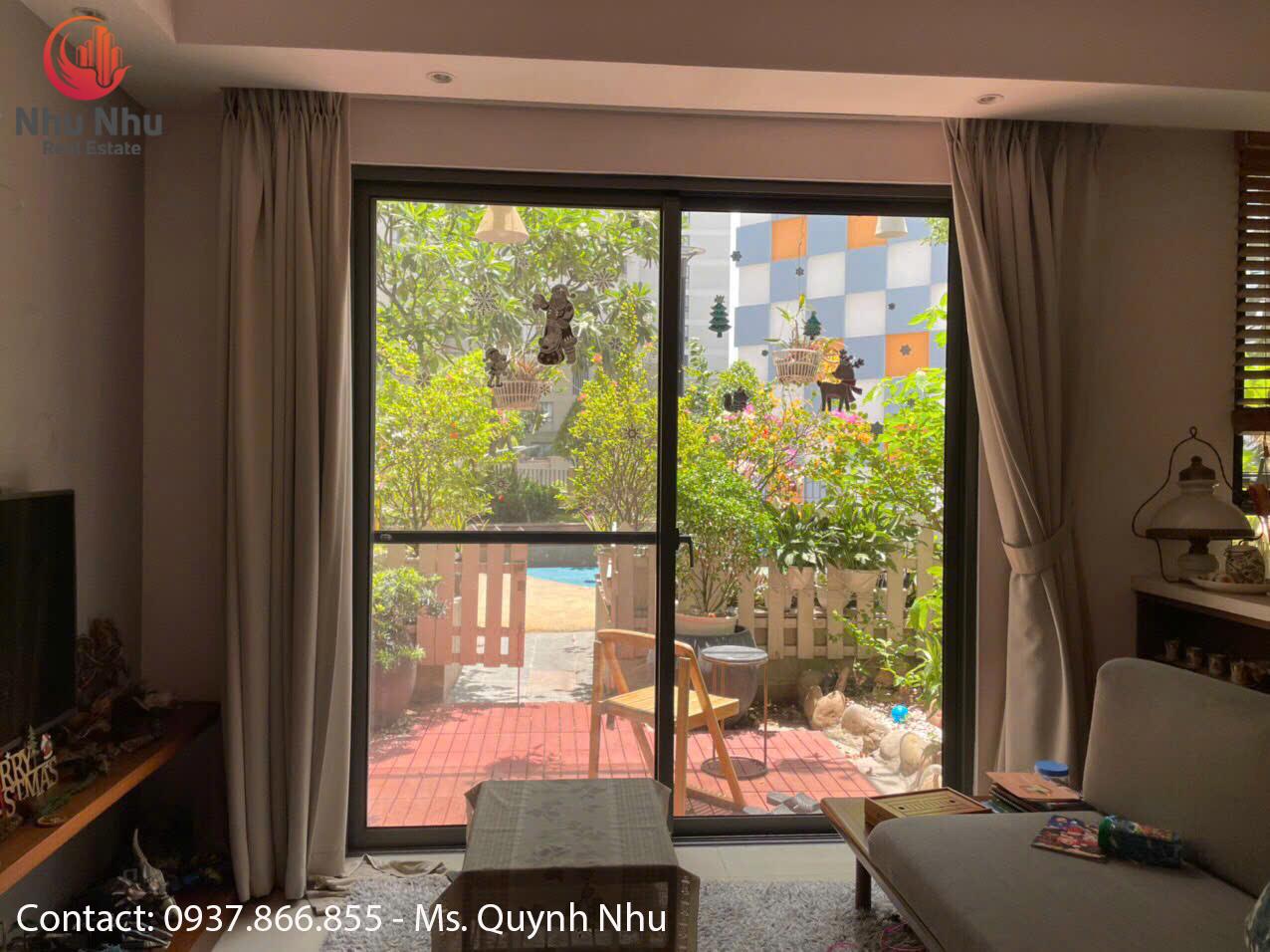 Masteri Thao Dien Duplex 3 Bedrooms