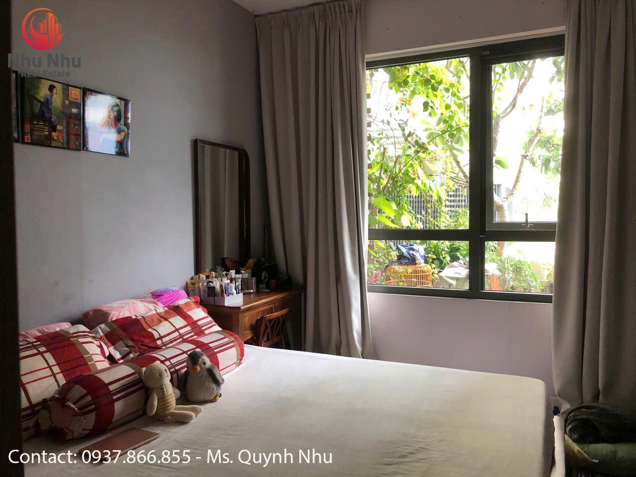 Masteri Thao Dien Duplex 3 Bedrooms