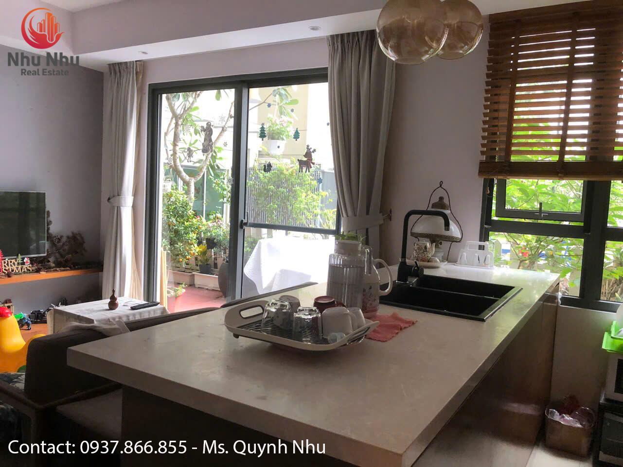 Masteri Thao Dien Duplex 3 Bedrooms