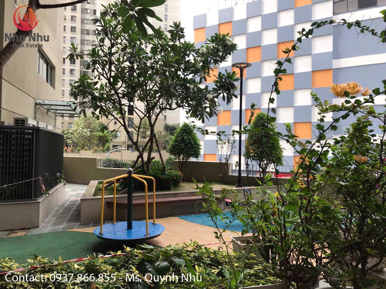 Masteri Thao Dien Duplex 3 Bedrooms
