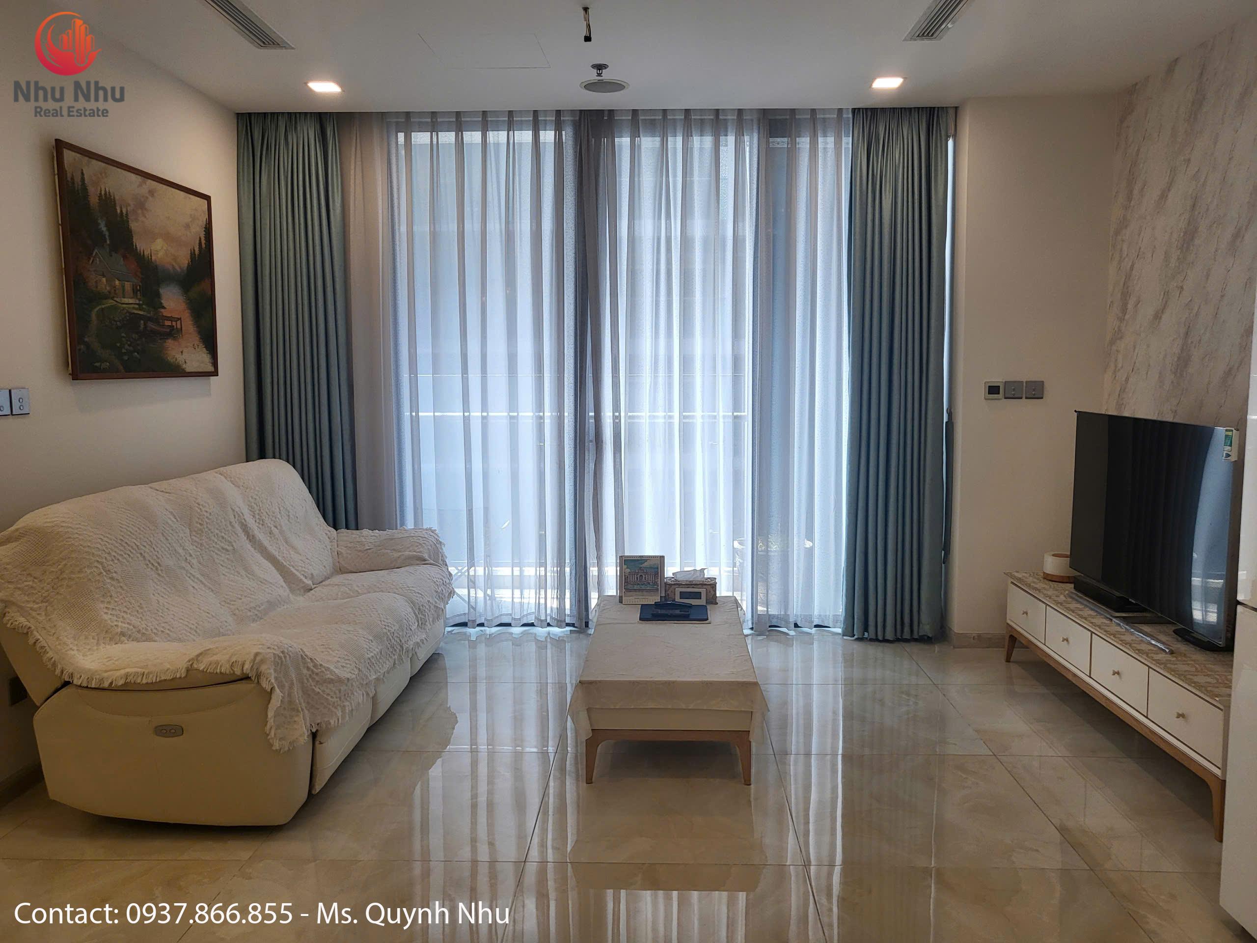 Vinhome Golden River 2 Bedrooms