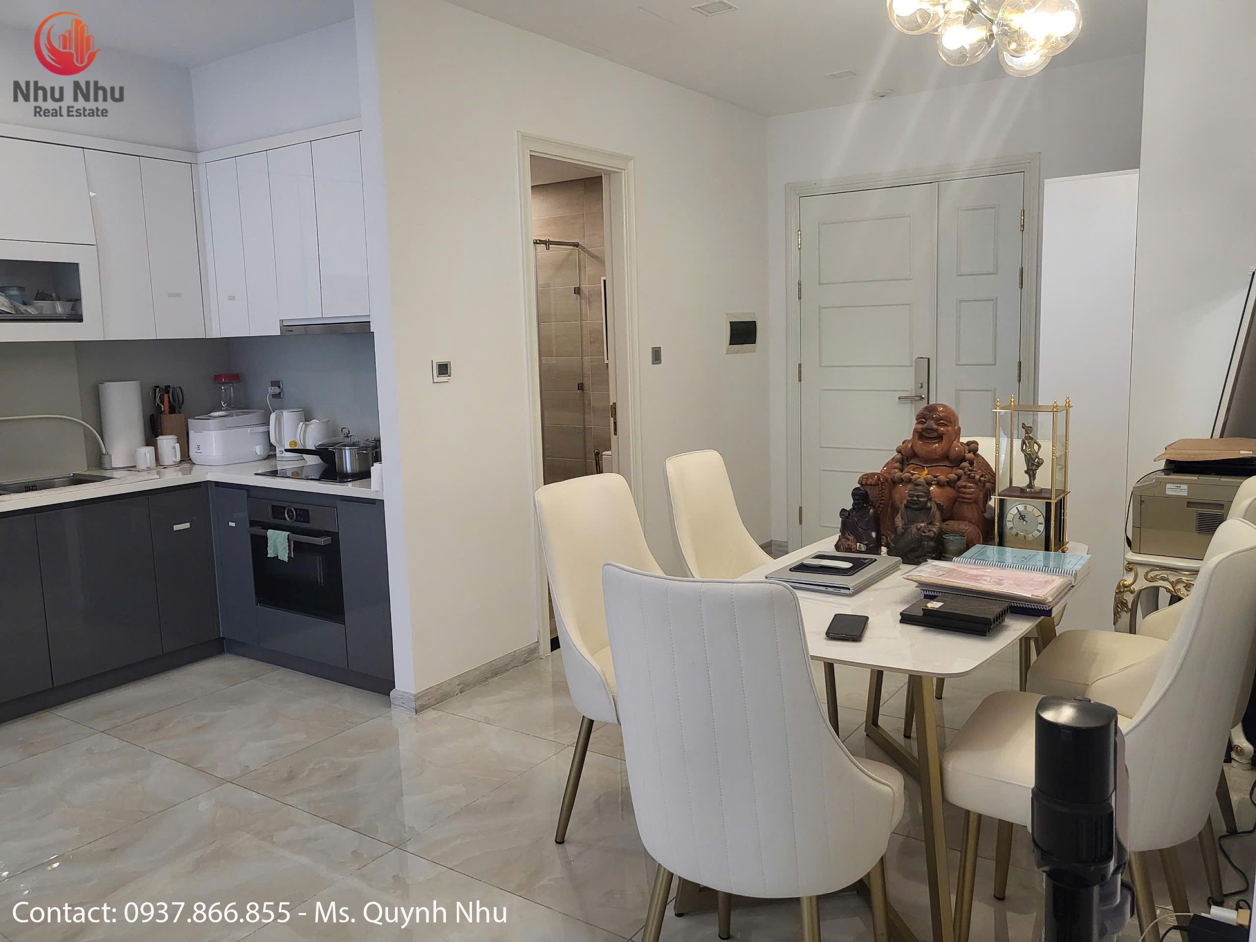 Vinhome Golden River 2 Bedrooms