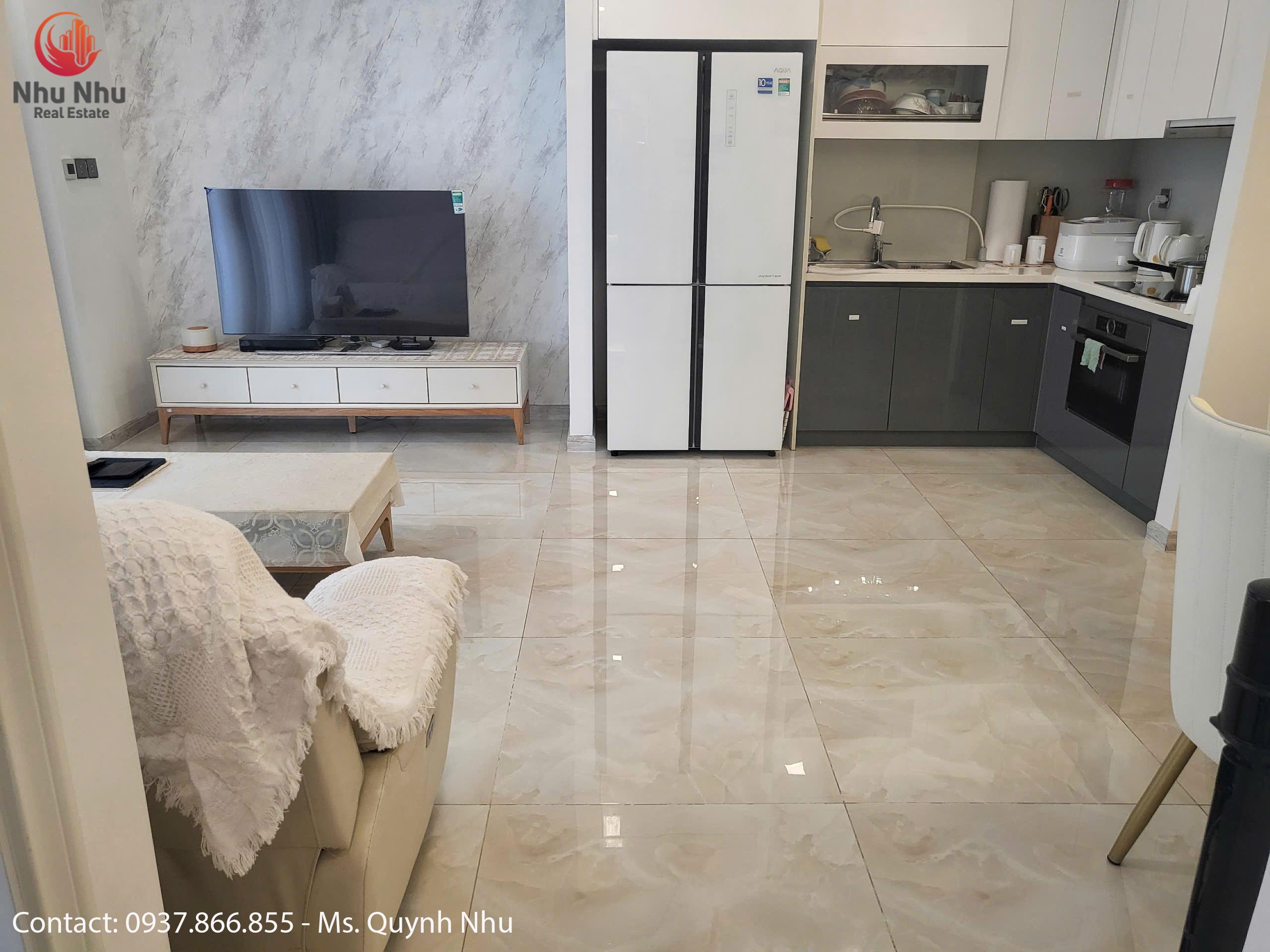 Vinhome Golden River 2 Bedrooms