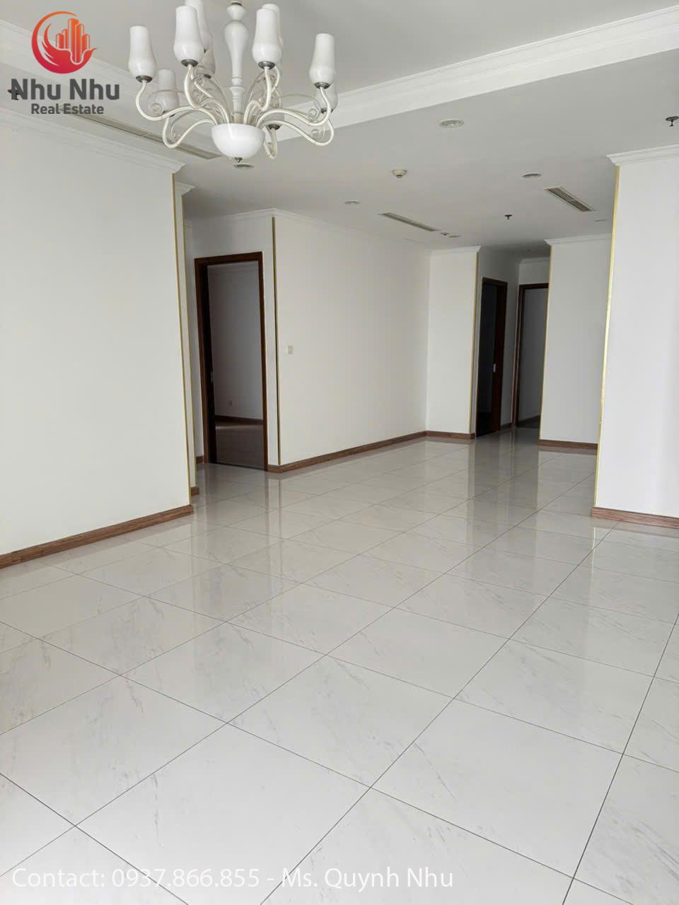 Vinhomes Central Park 4 Bedrooms