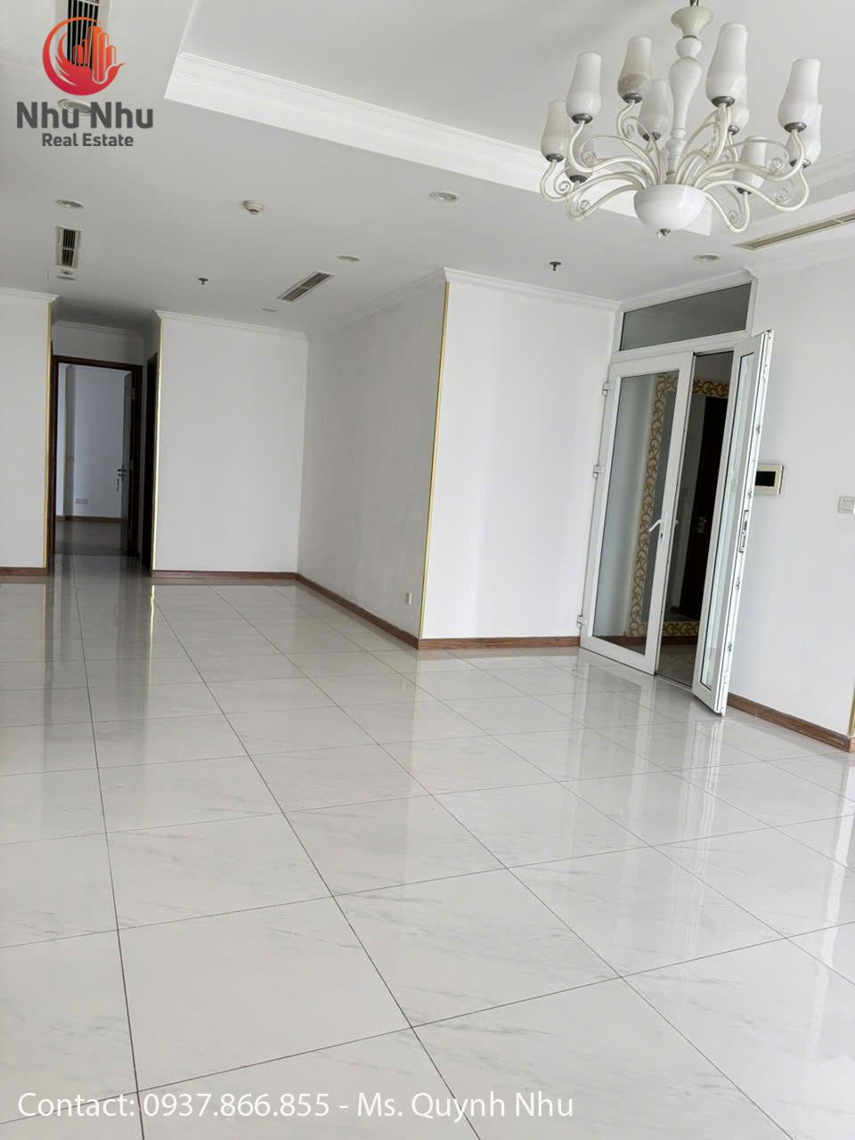 Vinhomes Central Park 4 Bedrooms