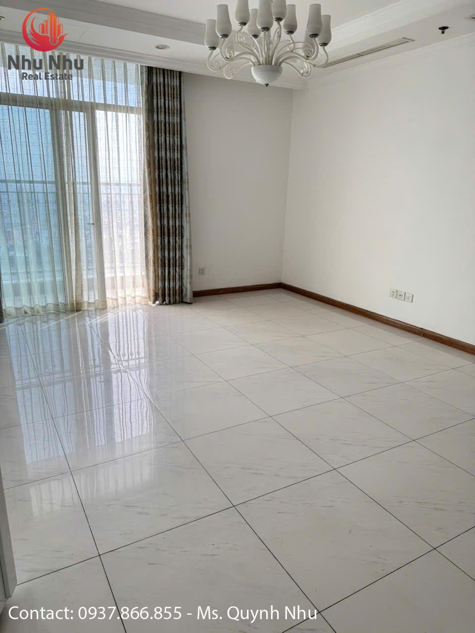 Vinhomes Central Park 4 Bedrooms