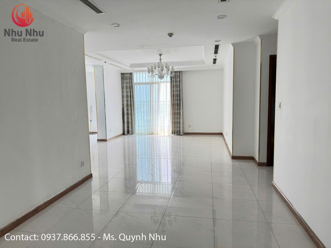 Vinhomes Central Park 4 Bedrooms
