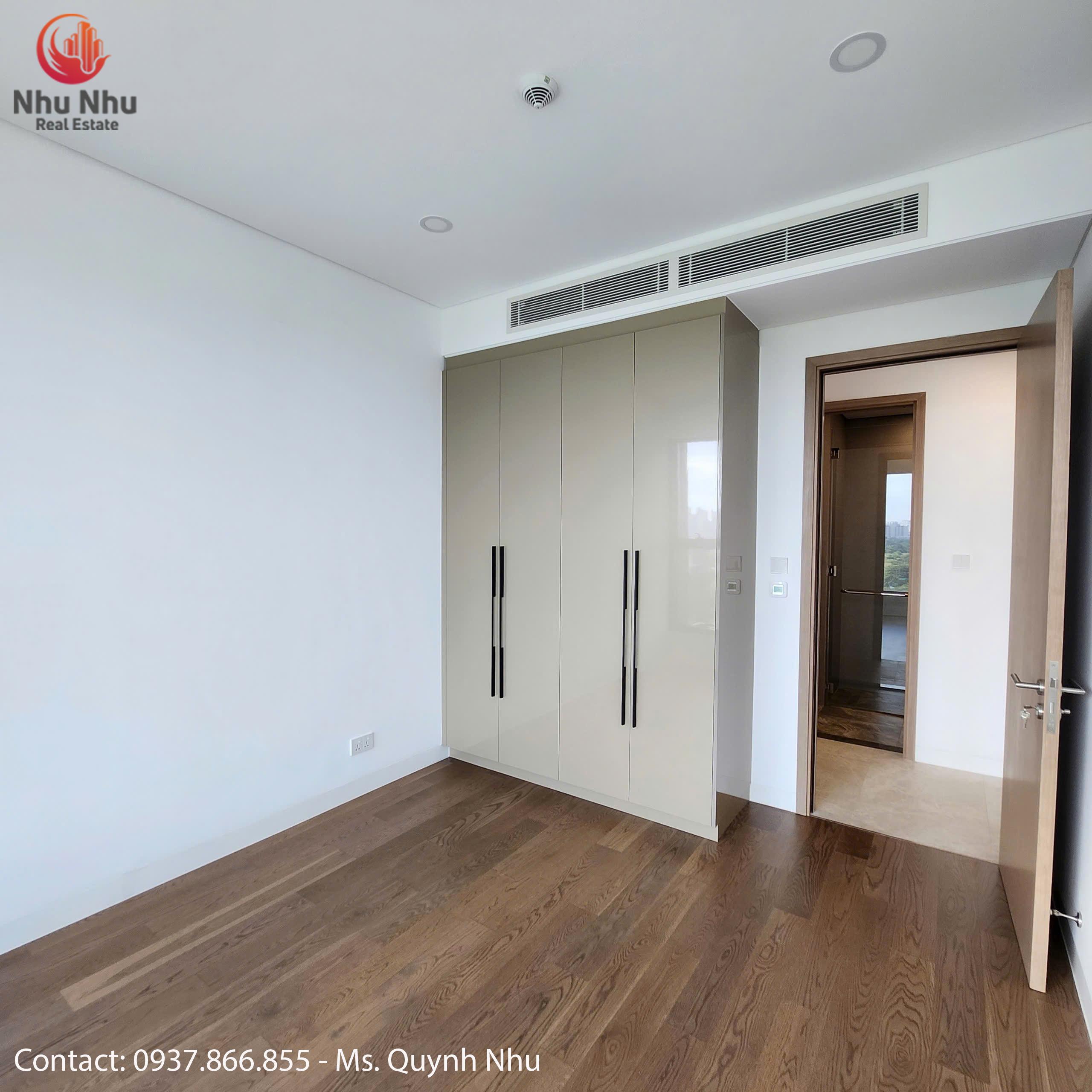 The River Thu Thiem 2 Bedrooms