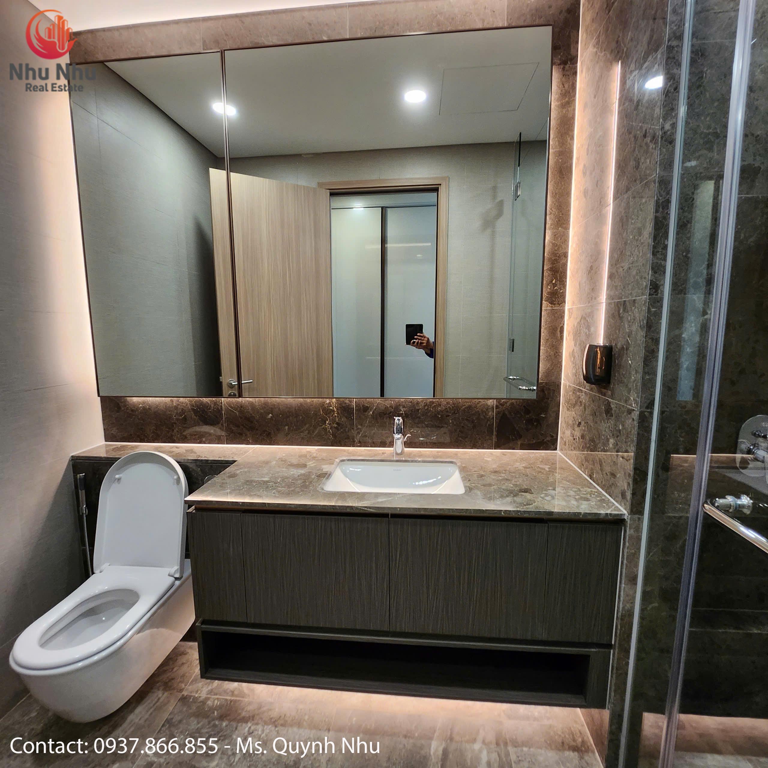 The River Thu Thiem 2 Bedrooms