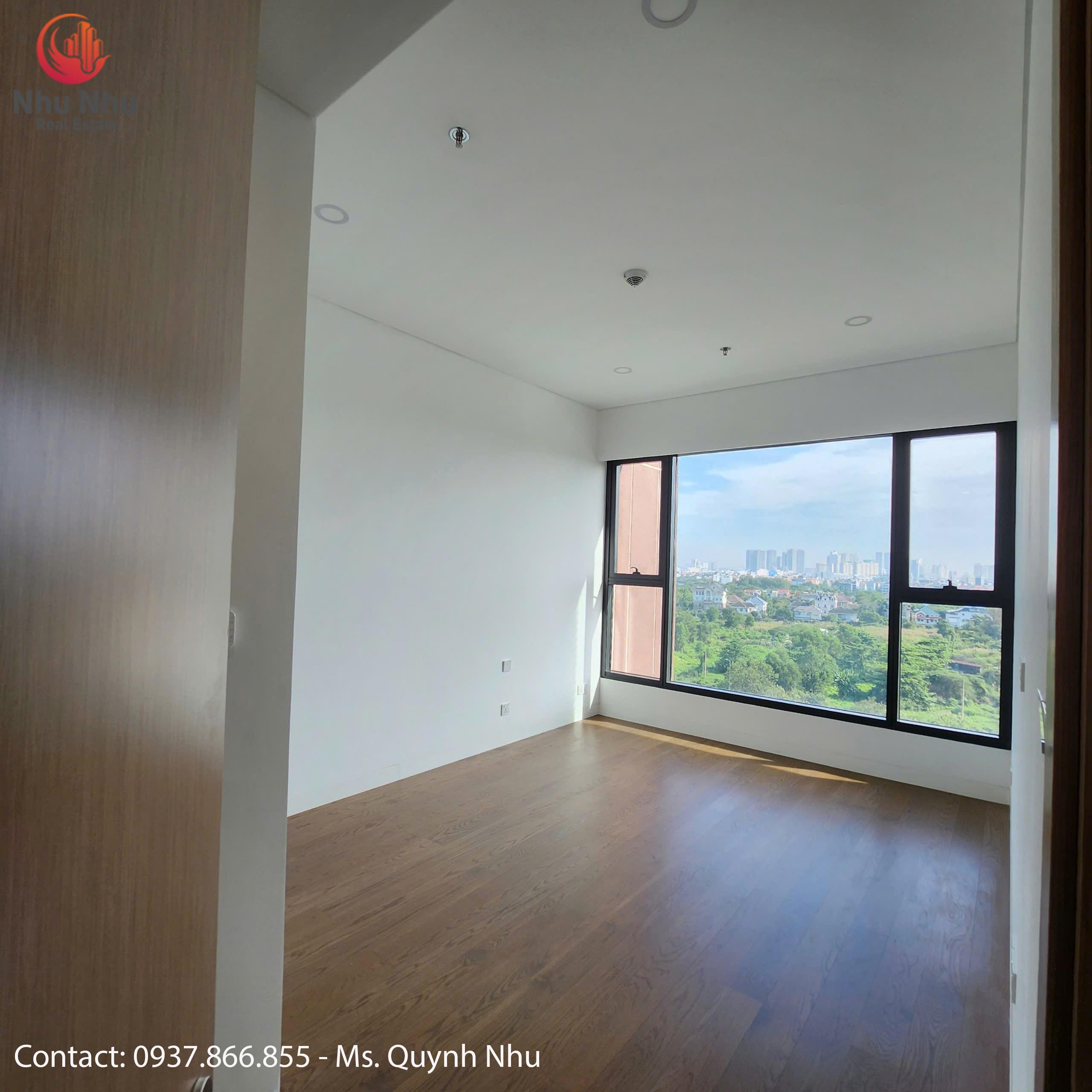 The River Thu Thiem 2 Bedrooms