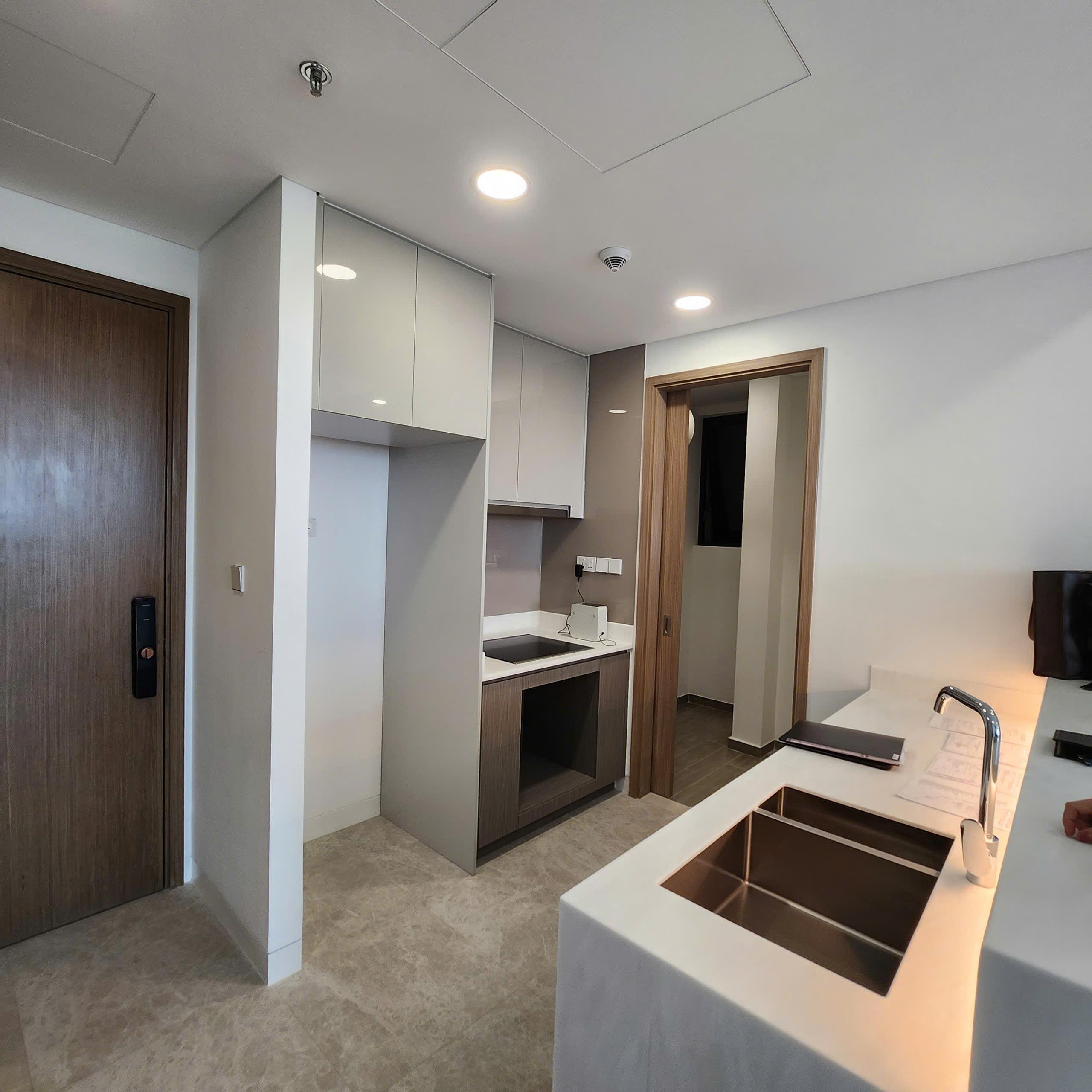 The River Thu Thiem 2 Bedrooms