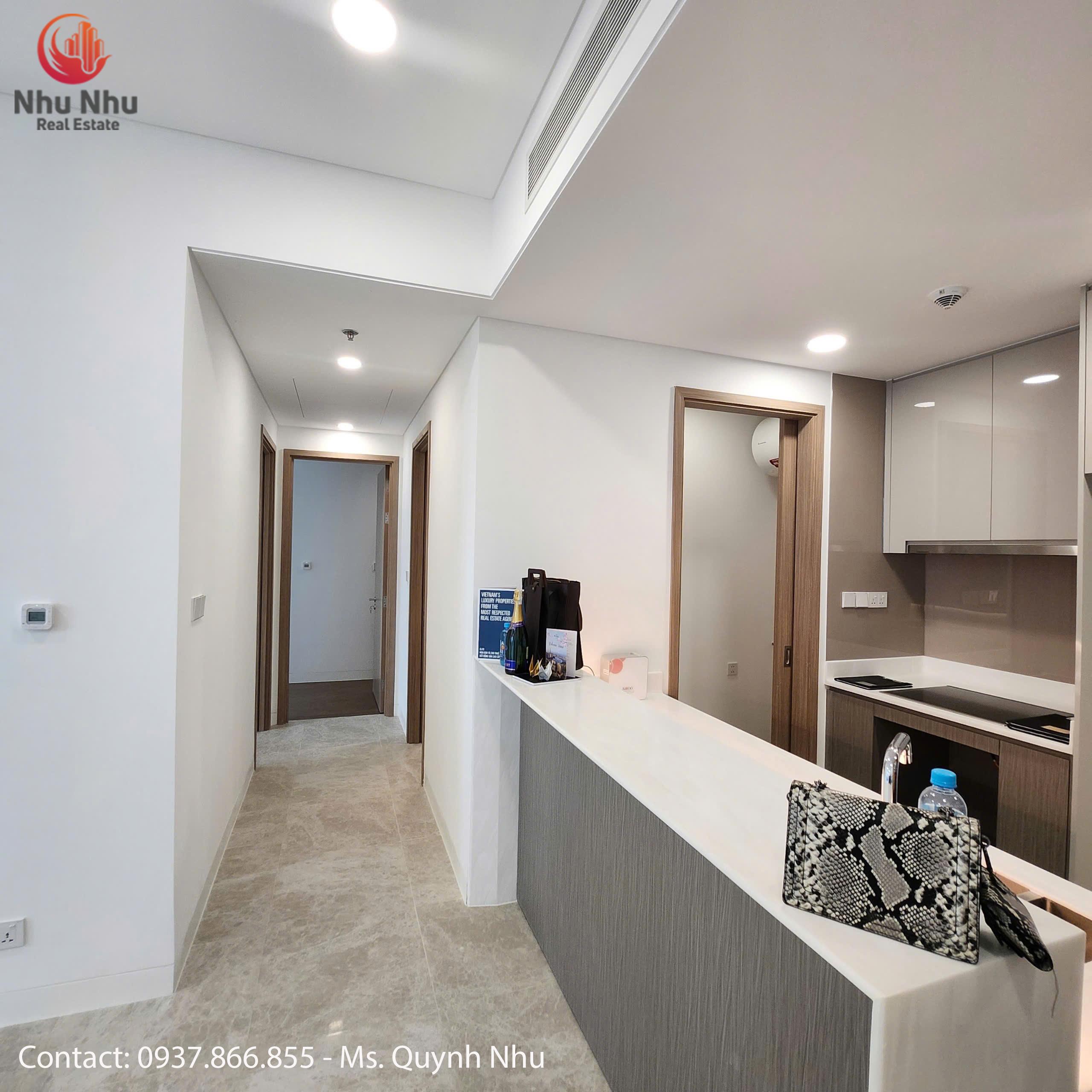 The River Thu Thiem 2 Bedrooms