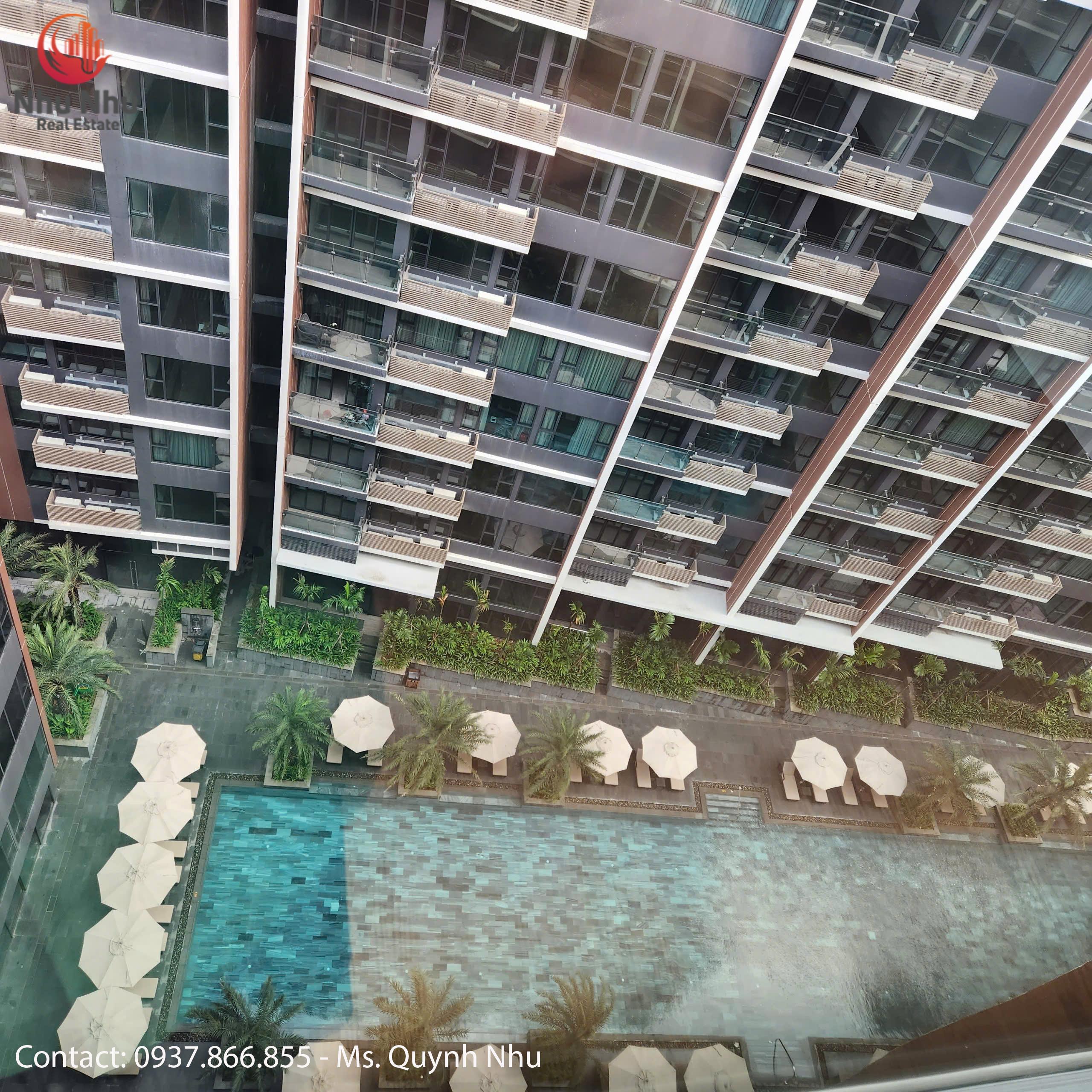 The River Thu Thiem 2 Bedrooms
