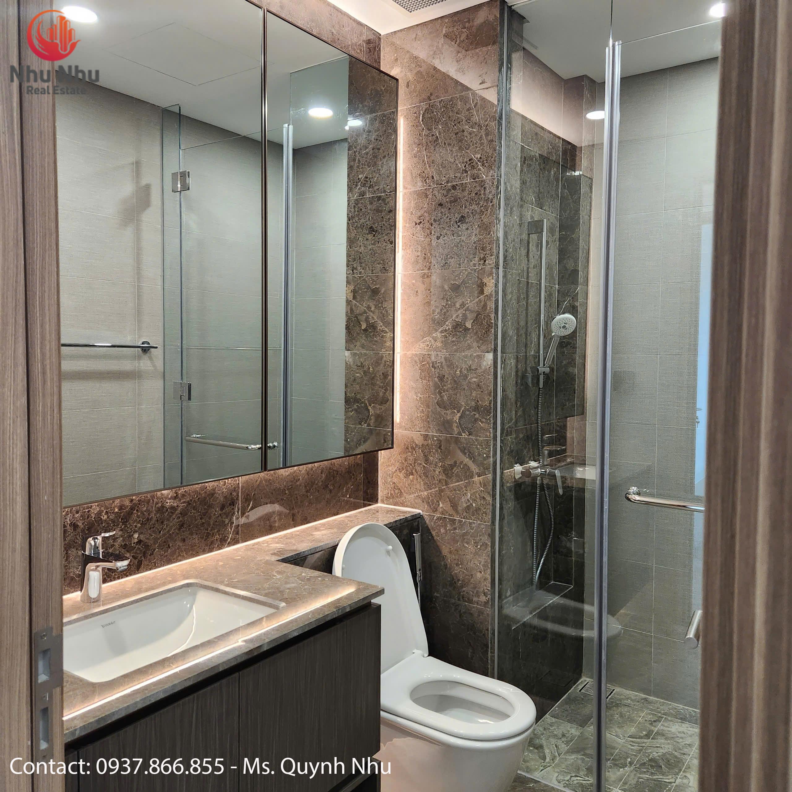 The River Thu Thiem 2 Bedrooms