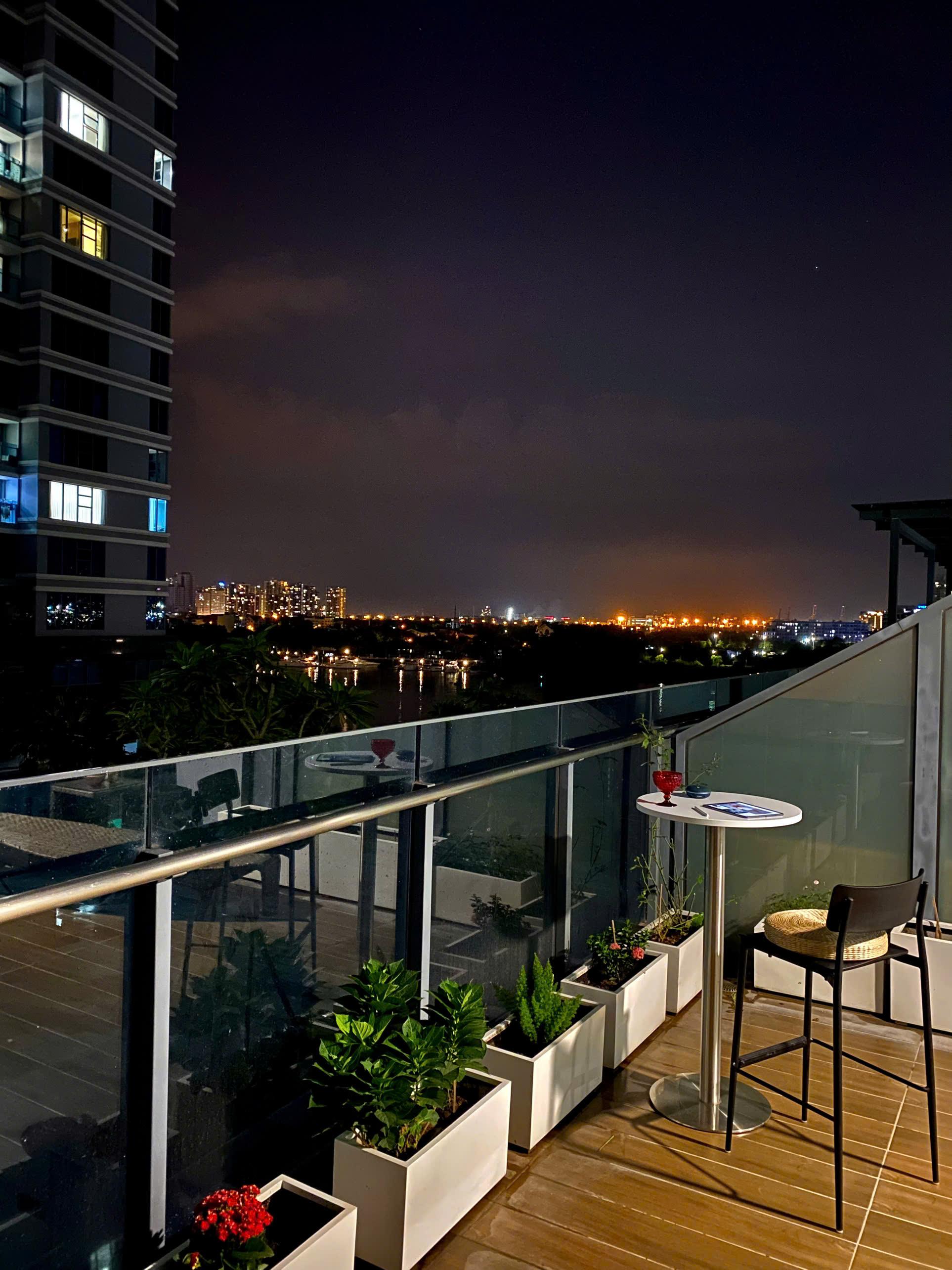 Sunwah Pearl 2 Bedrooms - Sky garden