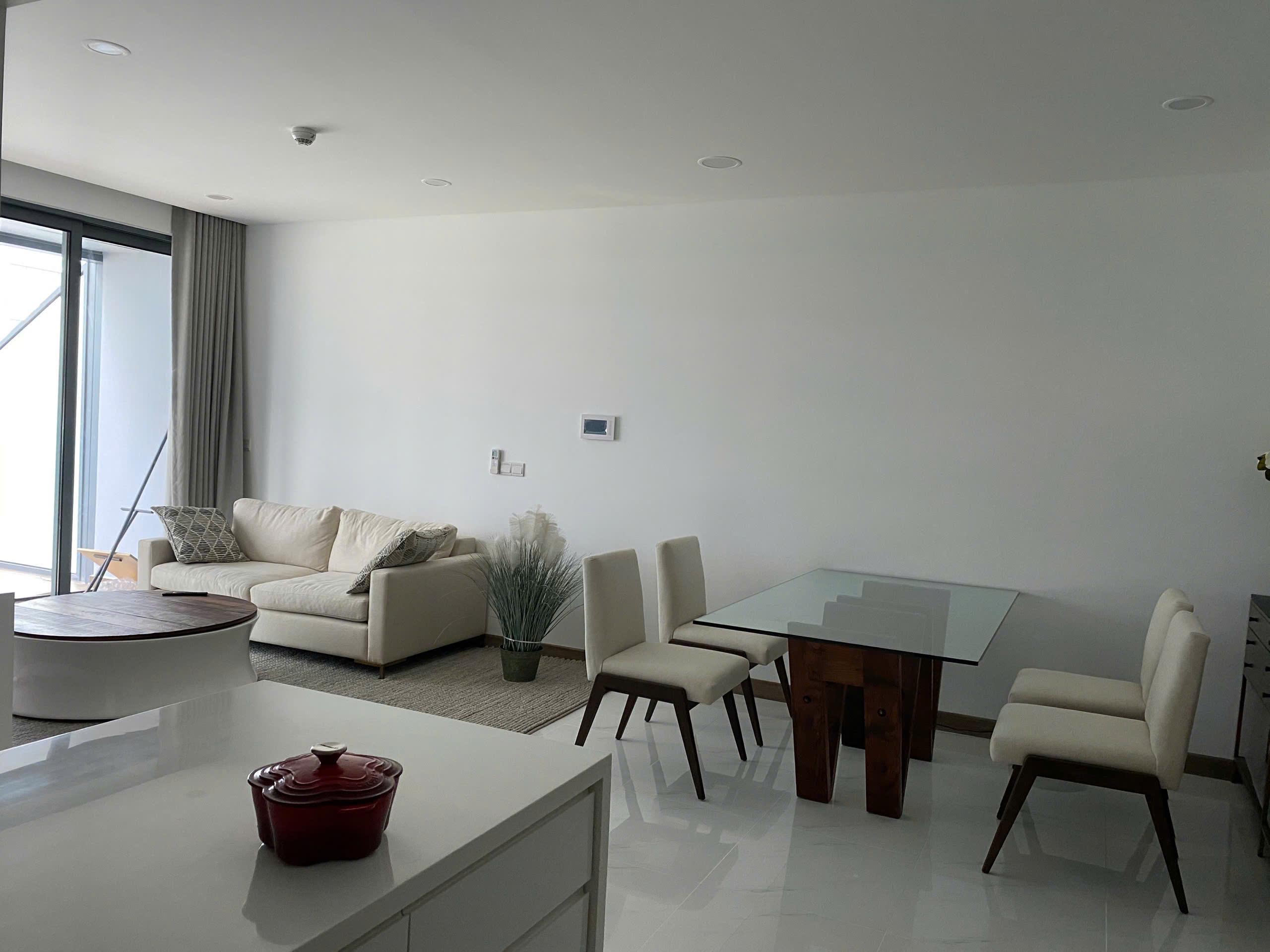 Sunwah Pearl 2 Bedrooms - Sky garden