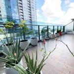 Sunwah Pearl 2 Bedrooms - Sky garden