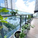 Sunwah Pearl 2 Bedrooms - Sky garden