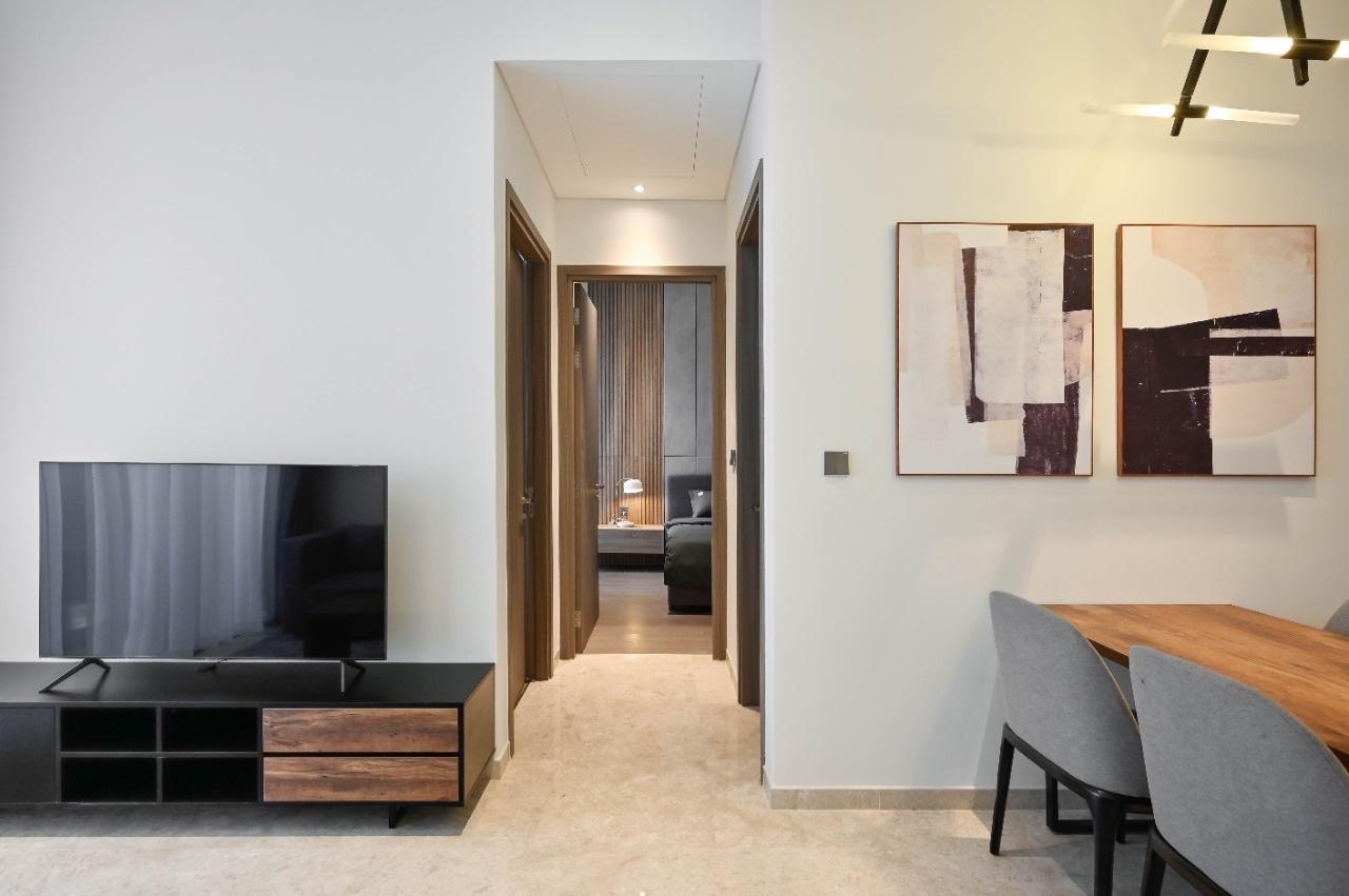 The MarQ - 2 Bedrooms