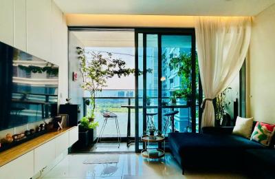 Sunwah Pearl - 2 Bedrooms