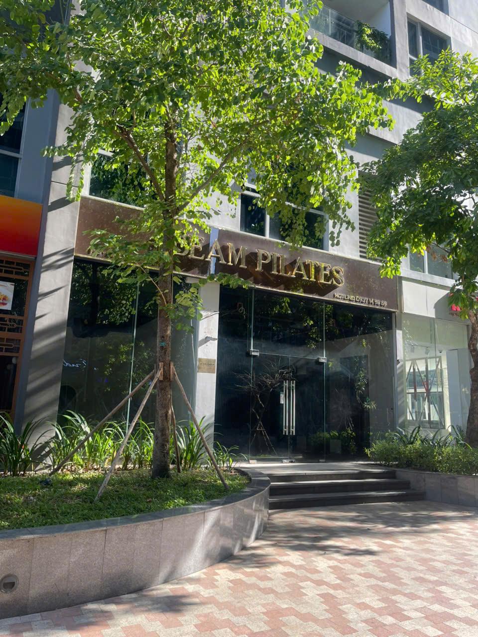 Vinhomes Central Park - Shophouse