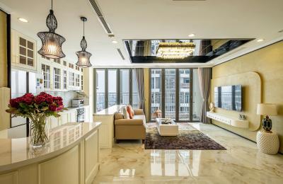 Vinhomes Central Park - 4 Bedrooms