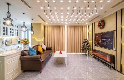 Vinhomes Central Park - 4 Bedrooms