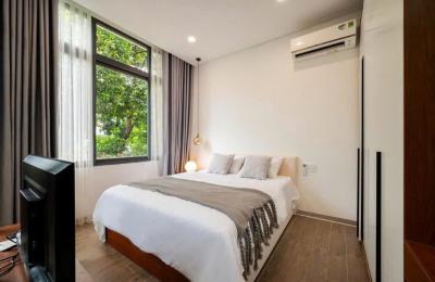 Serviced Apartment - 1 Bedroom