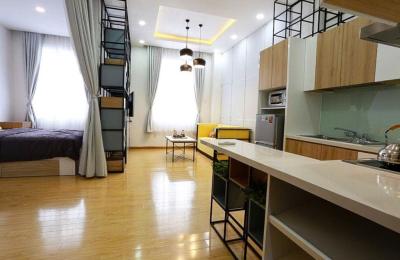 Serviced Apartment - Studio