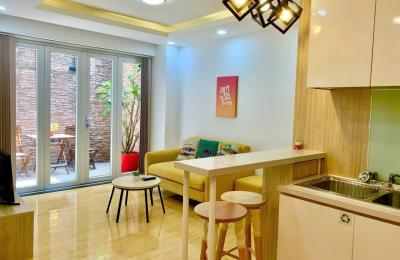 Serviced Apartment - Studio