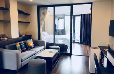 Serviced Apartment - 1 Bedroom