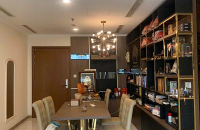 Vinhomes Central Park - 3 Bedrooms