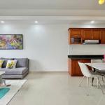 Res 3 Apartment - 2 Bedrooms
